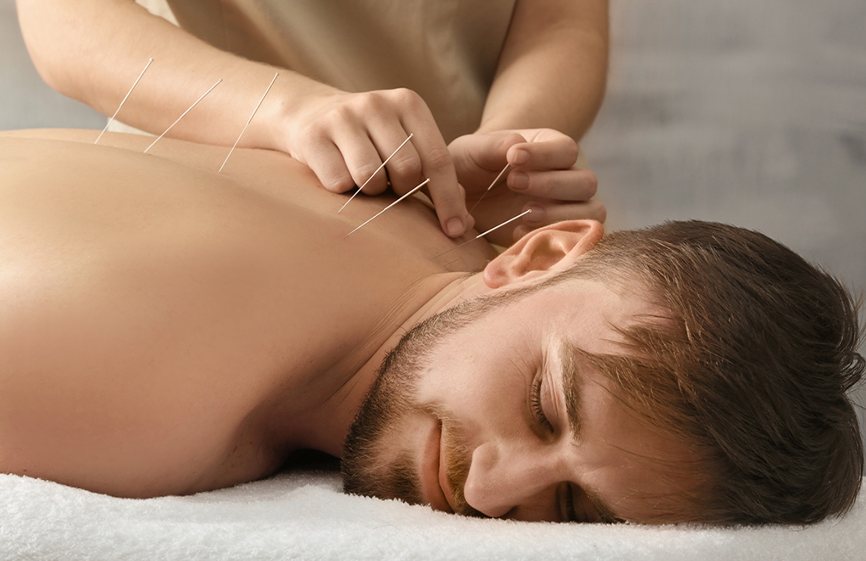 Thoracic dextroscoliosis treatment