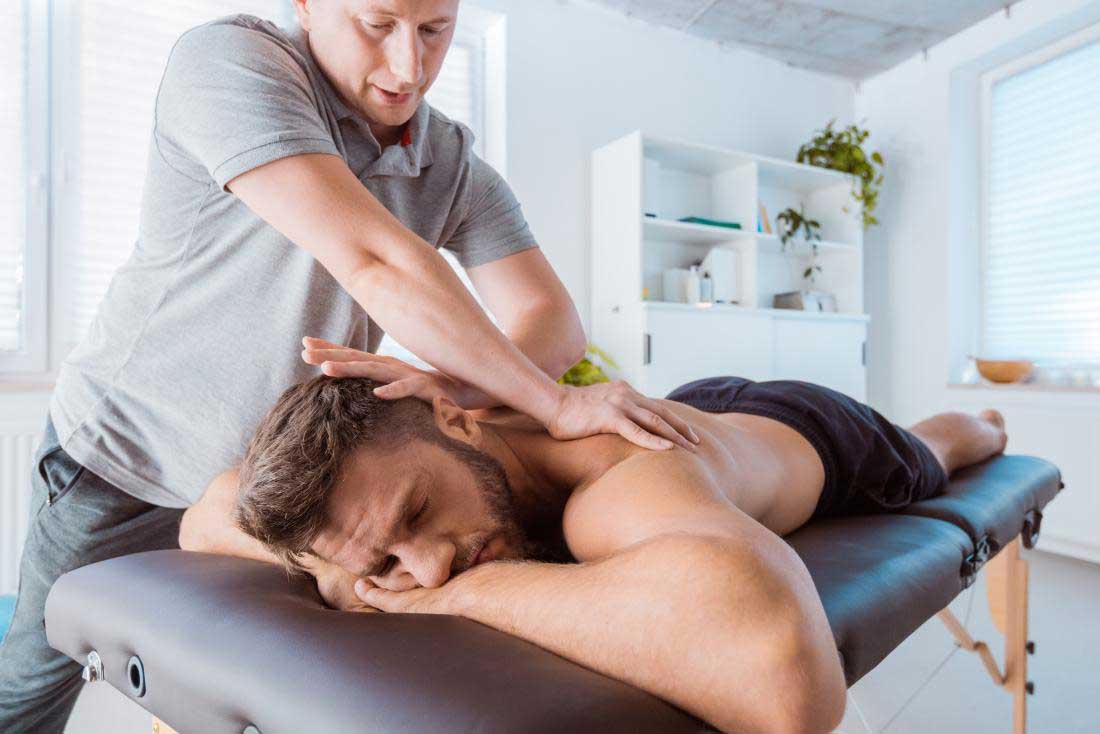 Physical Therapy For Back Pain