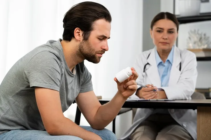STD symptoms