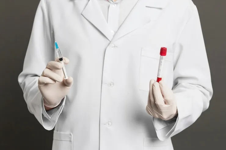 Blood test