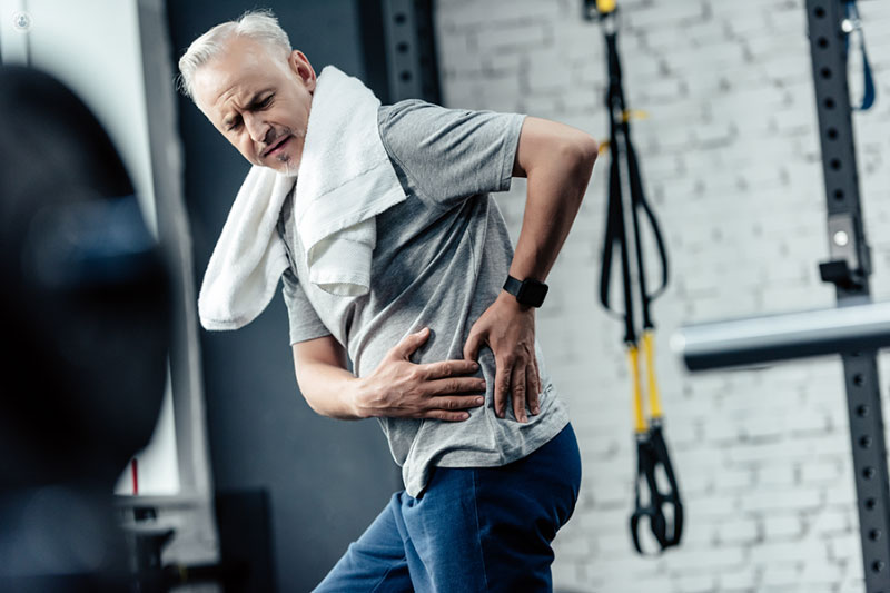 Herniated disc relief